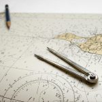 lápis-náutico-dos-divisores-da-carta-39767201